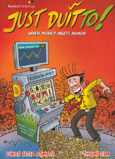 Just duitto! : when money meets humor