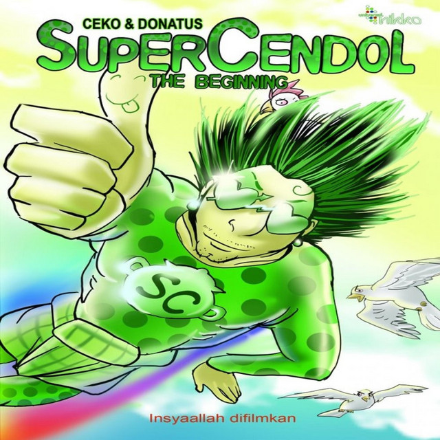 Super cendol : The beginning
