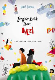 Jungkir balik dunia Mel