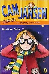 Cam Jansen : case #2 the mystery of the U.F.O.