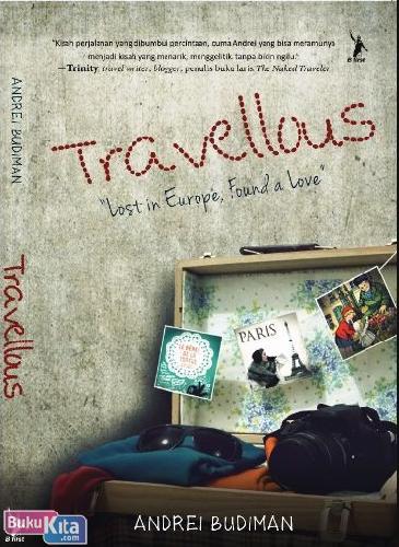 Travellous : "lost in Europe, found a love"