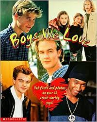 Boys We Love