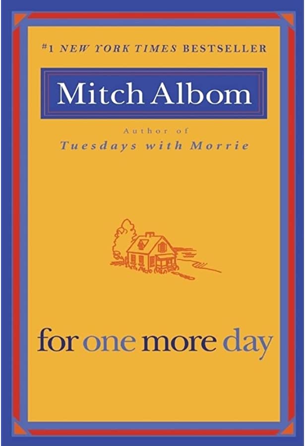 For one more day