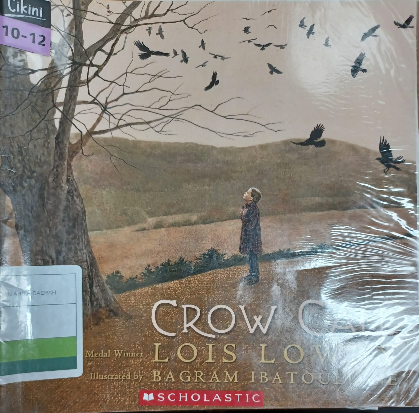 Crow call