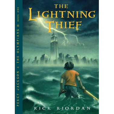 The lightning thief