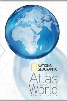 Atlas of The World :  Ninth Edition / National Geographic