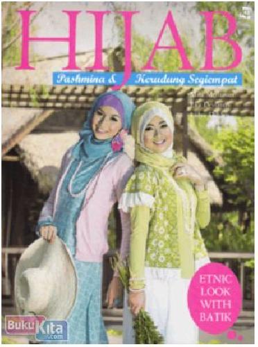 Hijab : pashmina & kerudung segiempat