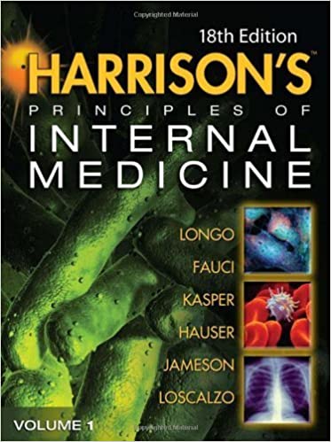 Harrison's principles of internal medicine