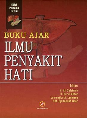 Buku ajar ilmu penyakit hati