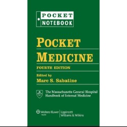 Pocket medicine / Edited by Marc S. Sabatine