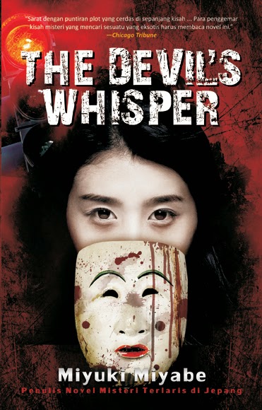 The Devil's whisper / Miyuki Miyabe; penerjemah; Nadya Andwiani