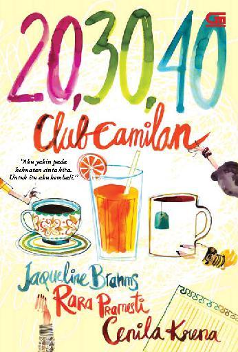 20, 30, 40 : Club camilan