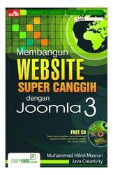 Membangun website super canggih dengan joomla 3
