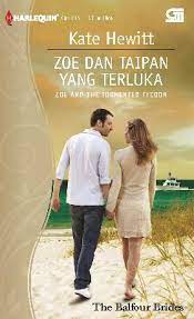 Zoe dan Taipan yang Terluka = Zoe and the tormented tycoon / Kate Hewitt