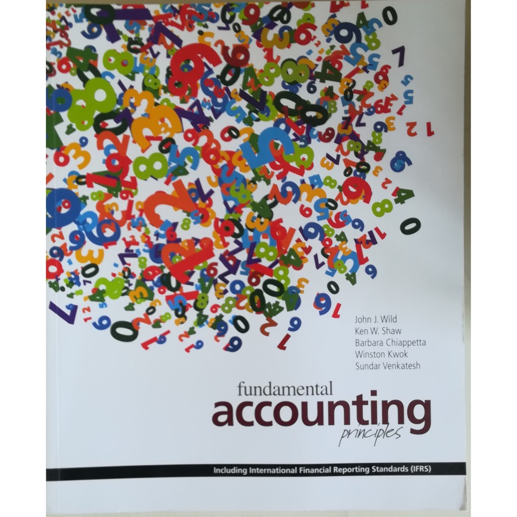 Fundamental accounting principles