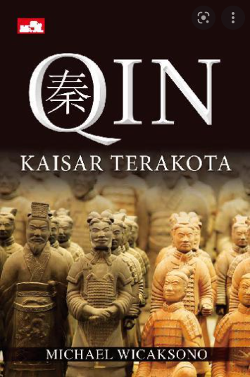 Qin kaisar terakota / Michael Wicaksono