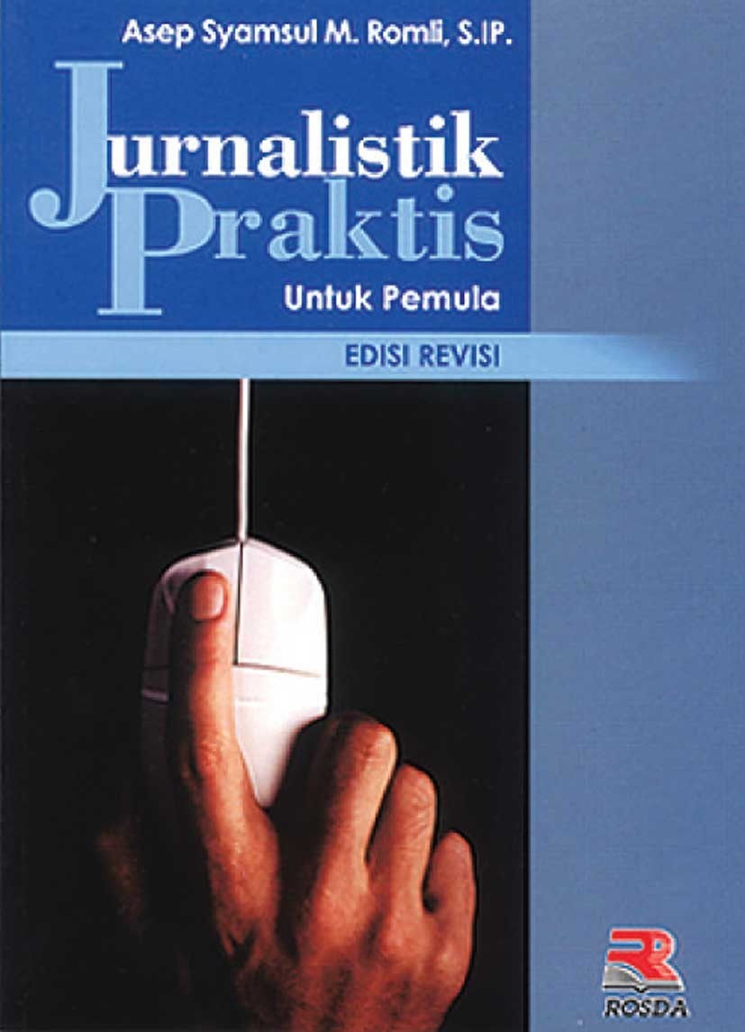 Jurnalistik praktis untuk pemula