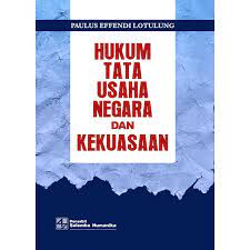 Hukum tata usaha negara dan kekuasaan