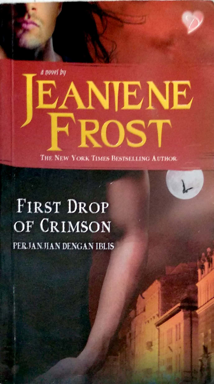 First Drop of Crimson : Perjanjian dengan Iblis