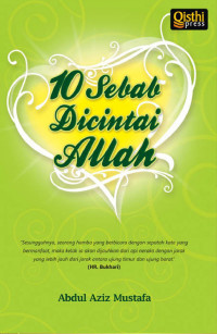 10 sebab dicintai Allah