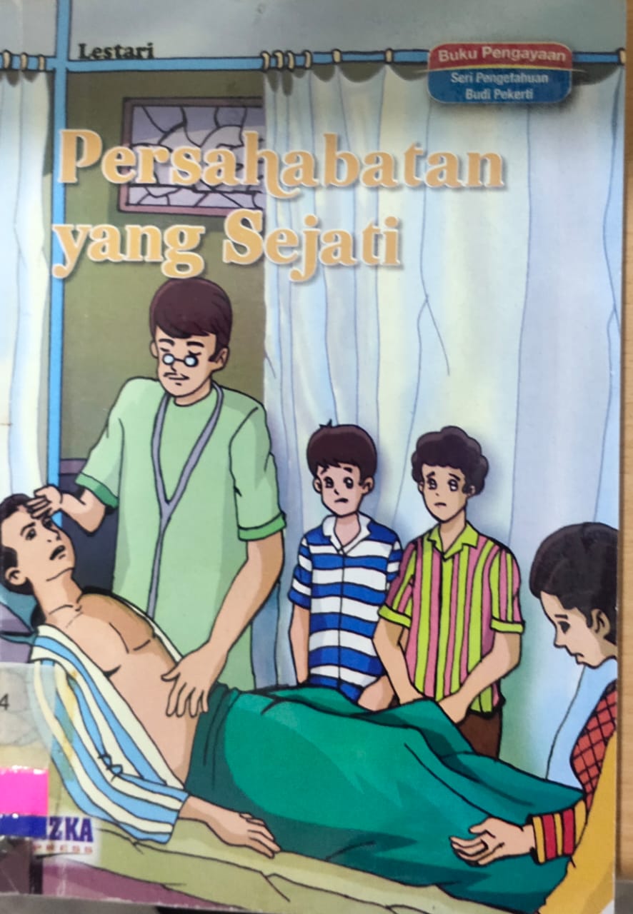 Persahabatan Yang Sejati