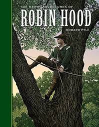 The merry adventures of Robin Hood