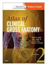 Atlas of clinical gross anatomy / Kenneth P. Moses... [et. al.]