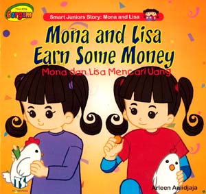 Mona and Lisa Earn Some Money = Mona and Lisa Mencari Uang