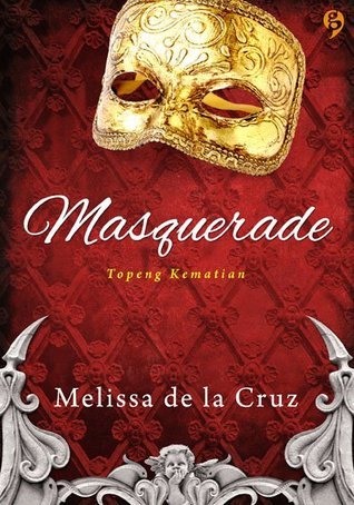 Masquerrade = topeng kematian