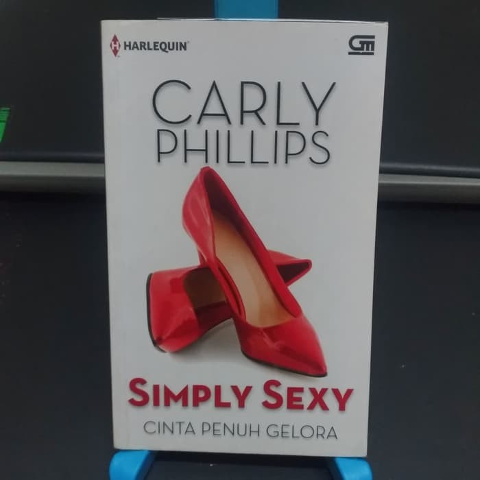 Cinta penuh gelora : simply sexy