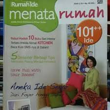 Seri rumah ide : 101++ ide Menata rumah