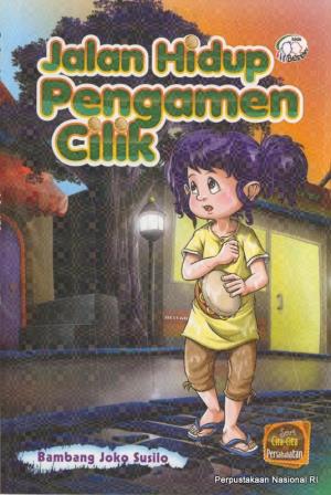 Jalan hidup pengamen cilik