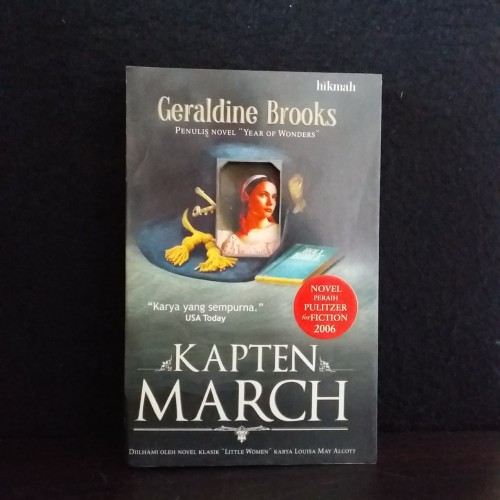 Kapten March