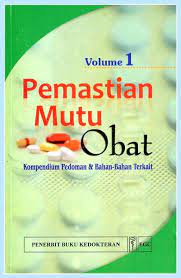 Pemastian mutu obat