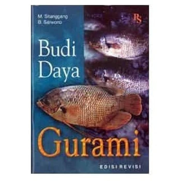 Budi Daya Gurami / M. Sitanggang