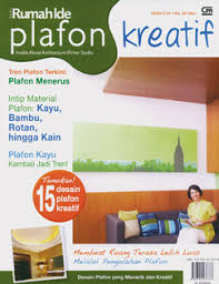 Plafon Kreatif / Imelda Akmal ; penyunting : F. Fialita
