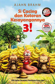Si cacing dan kotoran kesayangannya 3!