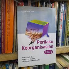 Perilaku keorganisasian