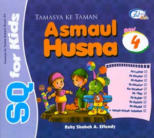 Tamasya ke taman Asmaul Husnah 4