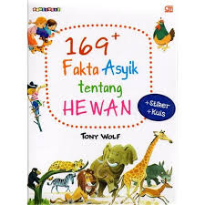 169+ fakta asyik tentang hewan