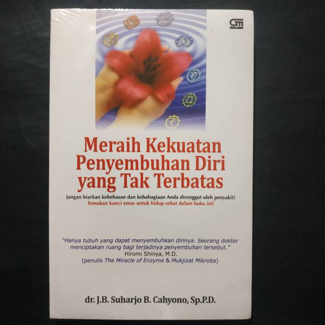 Meraih kekuatan penyembuhan diri yang tak terbatas