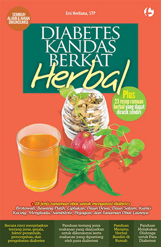 Diabetes kandas berkat herbal