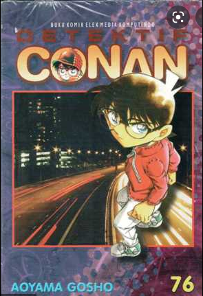 Detektif Conan 76