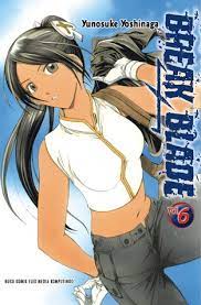 Break blade buku 06