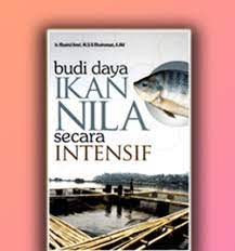 Budi Daya Ikan Nila Secara Intensif