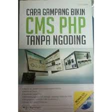 Cara gampang bikin CMS PHP tanpa ngoding