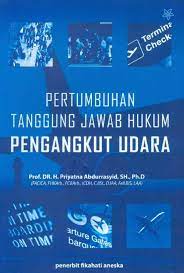 Pertumbuhan tanggung jawab pengangkut udara