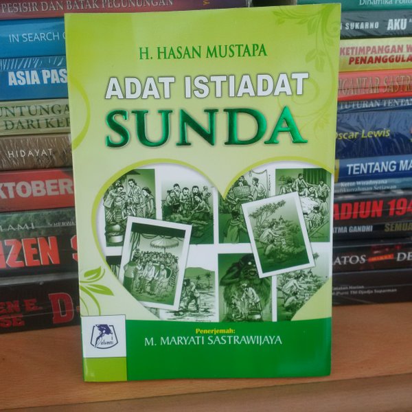 Adat istiadat Sunda