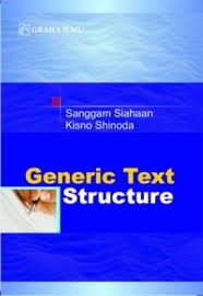 Generic Text Structure / Sanggam Siahaan ; Kosno Shinoda