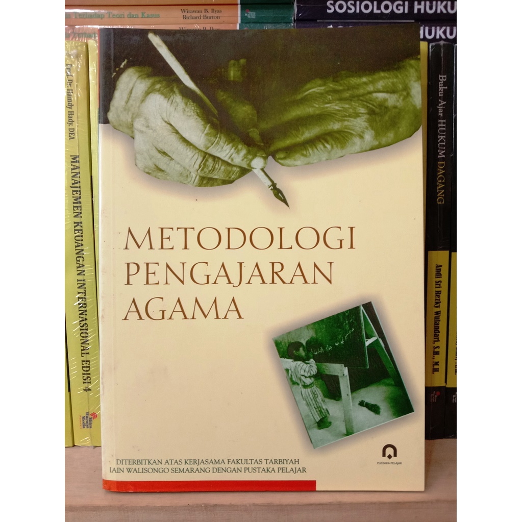 Metodologi pengajaran agama